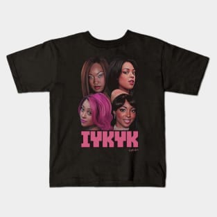 IYKYK Kids T-Shirt